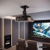 Стельове кріплення для проектора Maclean 180-310 мм до 15 кг MC-208 Black (5902211146438)