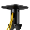 Стельове кріплення для проектора Maclean 180-310 мм до 15 кг MC-208 Black (5902211146438)