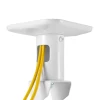 Стельове кріплення для проектора Maclean 180-310 мм до 15 кг MC-208 White (5902211146445)