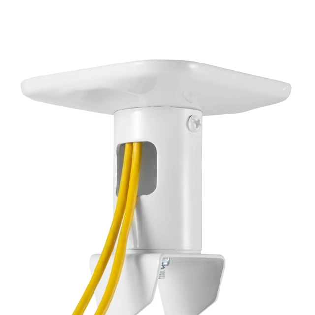 Стельове кріплення для проектора Maclean 180-310 мм до 15 кг MC-208 White (5902211146445)