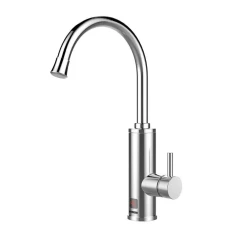 Проточний водонагрівач N'oveen IWH850 Stainless Steel (5902221621512)