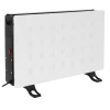 Конвектор N'oveen CH8000 LCD SMART White (5902221621673)