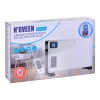 Конвектор N'oveen CH9099 XXL SIZE Tuya WiFi Smart 2300 Вт (5902221623226)