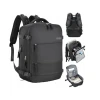 Рюкзак дорожній салонний N'oveen CTB400 Black 40×20×25 см (5902221623714)