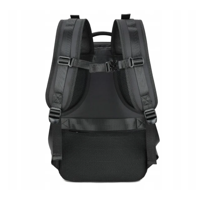 Рюкзак дорожній салонний N'oveen CTB400 Black 40×20×25 см (5902221623714)