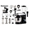 Кухонна машина Ravanson RP-1500BS з м'ясорубкою 1500 Вт (5902230900585)