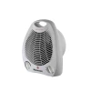 Тепловентилятор Ravanson FH-105 2000 Вт 3 режими нагріву Grey (5902230901193)