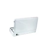Газова плита Ravanson K-03T 3 конфорки з транспортувальною кришкою White (5902230901414)