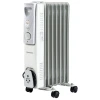 Grzejnik olejowy Ravanson OH-07 (1500W; 7; kolor szary)