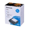 Сендвічниця Ravanson 3 в 1 OP-7050 1200 Вт Black (5902230901735)