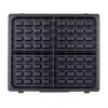 Сендвічниця Ravanson 3 в 1 OP-7050 1200 Вт Black (5902230901735)
