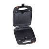 Сендвічниця Ravanson 3 в 1 OP-7050 1200 Вт Black (5902230901735)