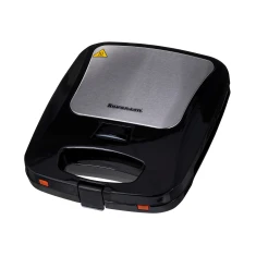 Сендвічниця Ravanson 3 в 1 OP-7050 1200 Вт Black (5902230901735)