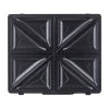 Сендвічниця Ravanson 3 в 1 OP-7050 1200 Вт Black (5902230901735)