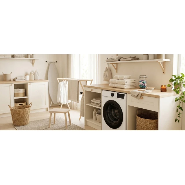Пральна машина Ravanson XPBS-6/1200WD 6 кг 1200 об/хв програма парової обробки затримка старту клас A (5902230903012)
