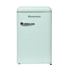 Холодильник Ravanson LKK-120RM Retro 106 л клас E 545x585x860 мм Mint (5902230903043)