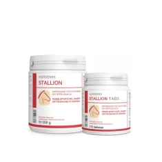 Кормова добавка для жеребців Dolfos Horsemix Stallion 500 г (5902232640212)