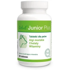Кормова добавка для цуценят Dolfos Dolvit Junior Plus 90 шт (5902232644050)