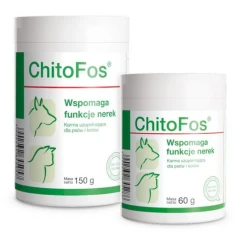 Кормова добавка для котів і собак Dolfos ChitoFos 150 г (5902232645057)
