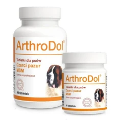 Таблетки для собак Dolfos ArthroDol 30 шт (5902232645064)