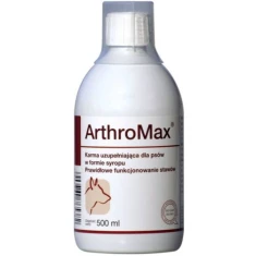 Кормова добавка для собак Dolfos ArthroMax для суглобів 500 мл (5902232645385)