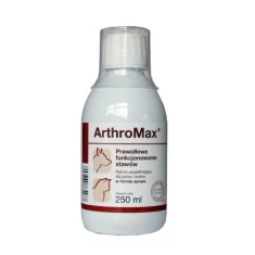 Кормова добавка для собак і котів Dolfos ArthroMax сироп 250 мл (5902232645460)