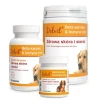 Таблетки для собак Dolfos Dolvit Beta Karoten & Biotyna Forte Mini 90 шт (5902232645477)