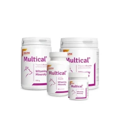 Кормова добавка для собак Dolfos Multical PK 90 шт (5902232645521)