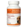 Кормова добавка для собак Dolfos Dolvit Beta Karoten & Biotyna Forte 90 таблеток (5902232645828)