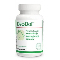 Таблетки для собак Dolfos DeoDol 90 шт (5902232645965)