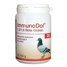 Кормова добавка для гоублів Dolfos ImmunoDol DG 250 г (5902232646030)