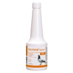 Кормова добавка для голубів Dolfos Dolfocid Liquid DG 500 г (5902232646078)