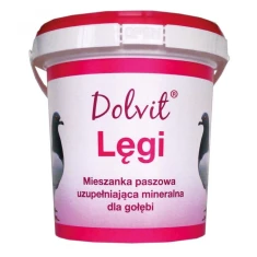 Кормова добавка для голубів Dolfos Dolvit Legi 1 кг (5902232646115)