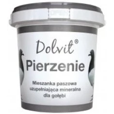 Кормова добавка для голубів Dolfos Dolvit Pierzenie 10 кг (5902232647037)