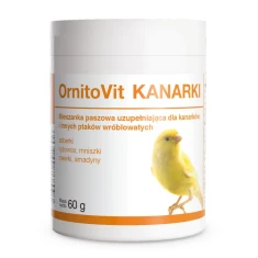 Корм для канарок Dolfos OrnitoVit Kanarki 60 г (5902232648096)
