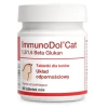 Кормова добавка для котів Dolfos Immunodol Cat для імунітету 60 таблеток (5902232648300)