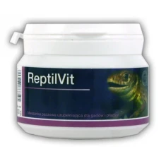 Кормова добавка для рептилій Dolfos ReptilVit 100 г (5902232648508)