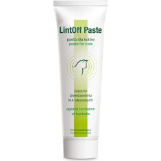 Паста для котів Dolfos від шерсті LintOff Paste 100 г (5902232648621)