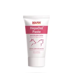 Паста для собак і котів Dolfos Hepadol 50 г (5902232649918)
