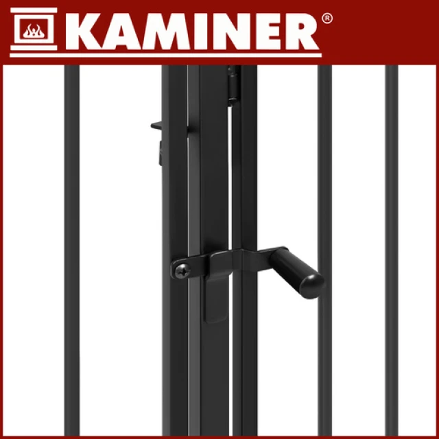 Ворота для каміна Kaminer Basic (5902367976613)