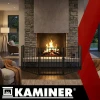 Ворота для каміна Kaminer Basic (5902367976613)