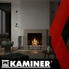 Ворота для каміна Kaminer Basic (5902367976613)