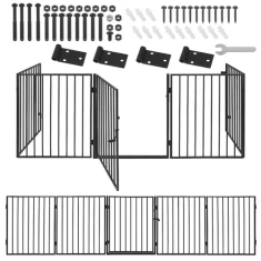 Ворота для каміна Kaminer Basic (5902367976613)