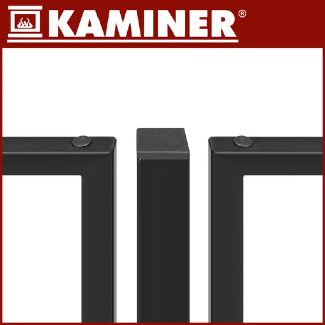 Ворота для каміна Kaminer Basic (5902367976613)