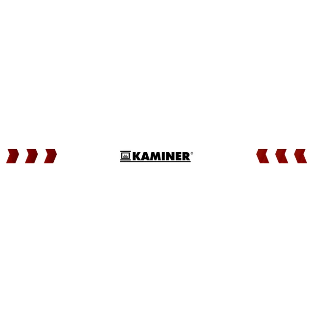 Ворота для каміна Kaminer Basic (5902367976613)