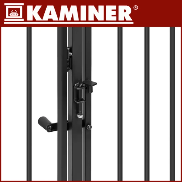 Ворота для каміна Kaminer Basic (5902367976613)