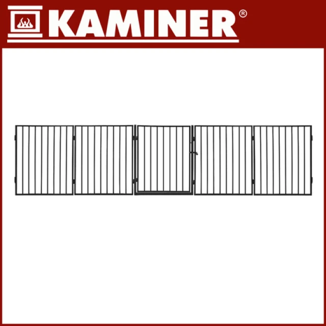 Ворота для каміна Kaminer Basic (5902367976613)