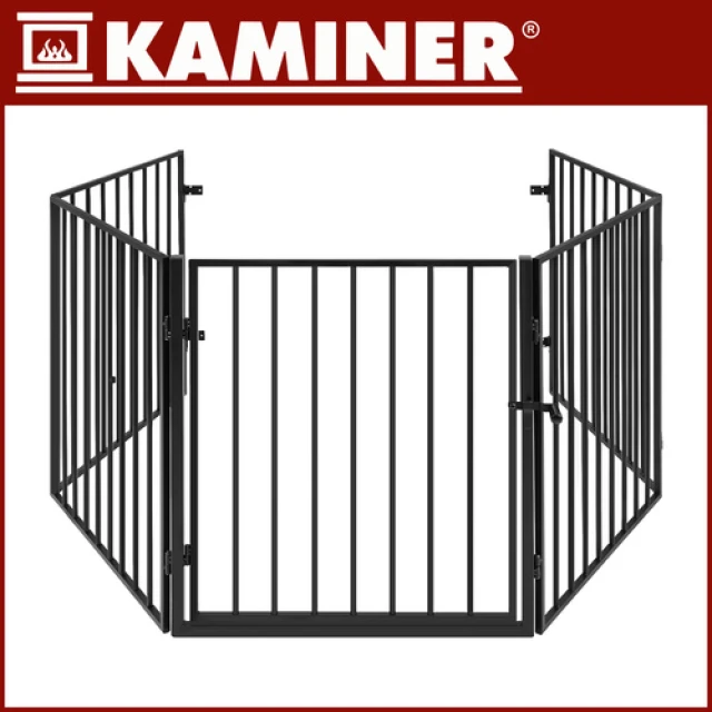 Ворота для каміна Kaminer Basic (5902367976613)