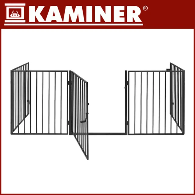 Ворота для каміна Kaminer Basic (5902367976613)