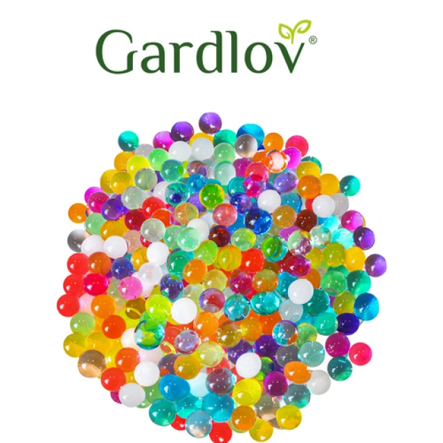 Гелеві кульки для квітів Gardlov 20 x 5 г (5902367979423)